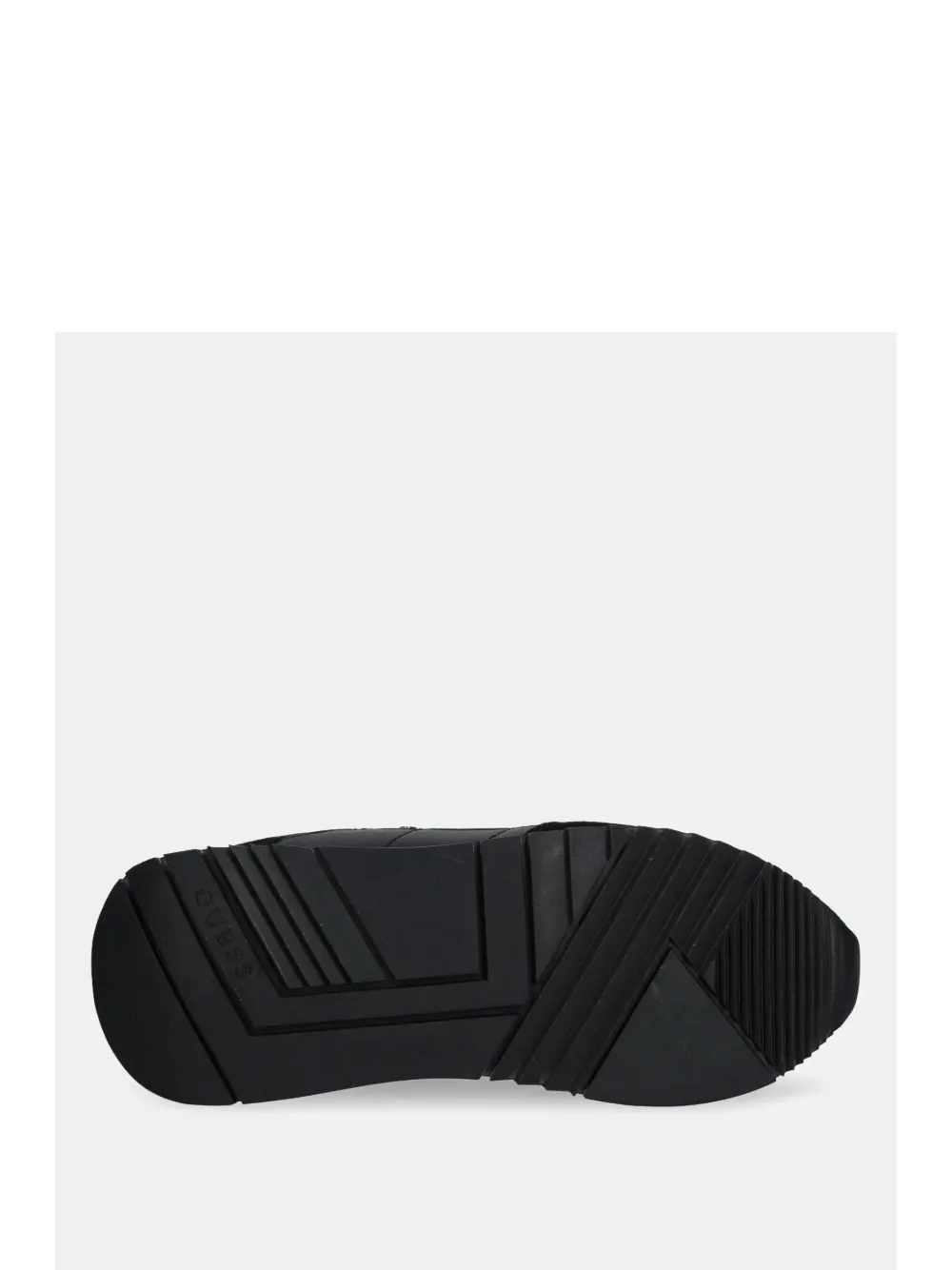 Guess Usa Energy Sneakers In Black
