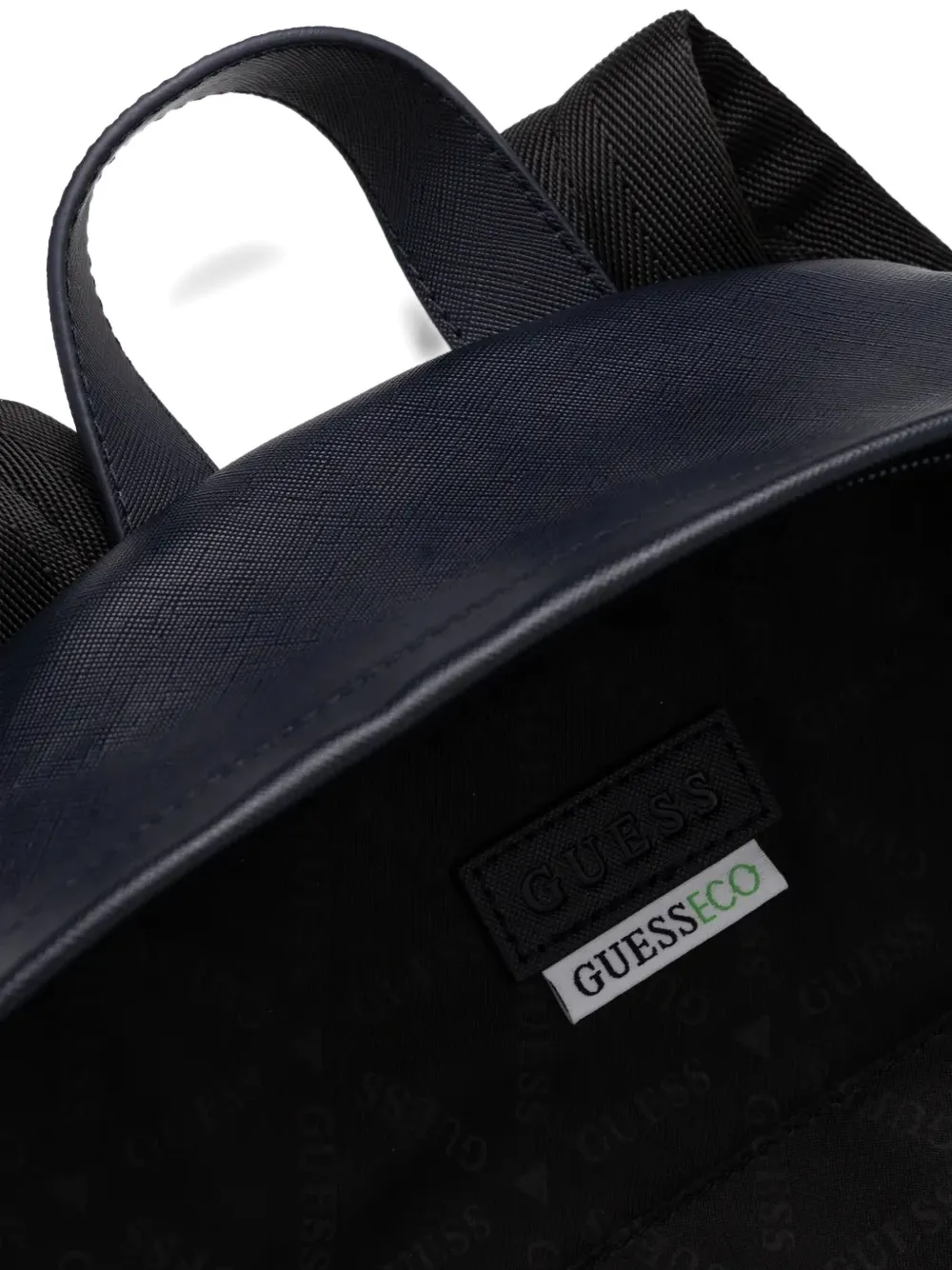 GUESS USA Rugzak met textuur Blauw