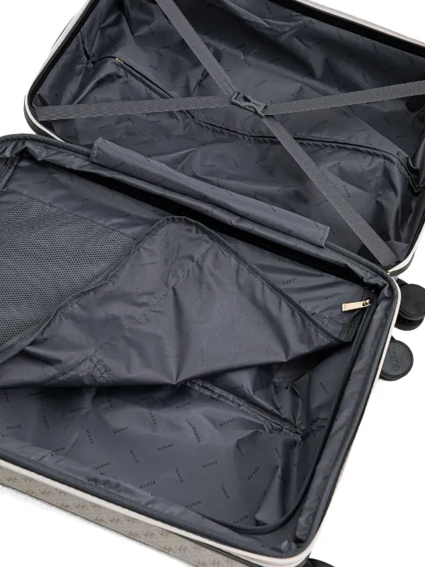 GUESS USA Valise スーツケース | ニュートラル | FARFETCH JP