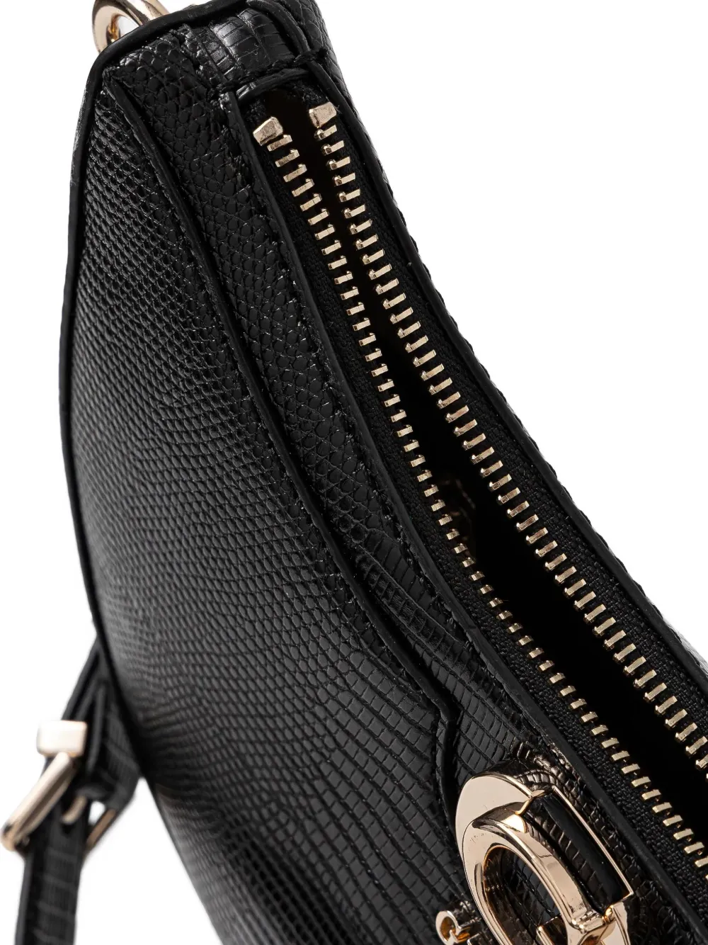 GUESS USA Orlina schoudertas Zwart