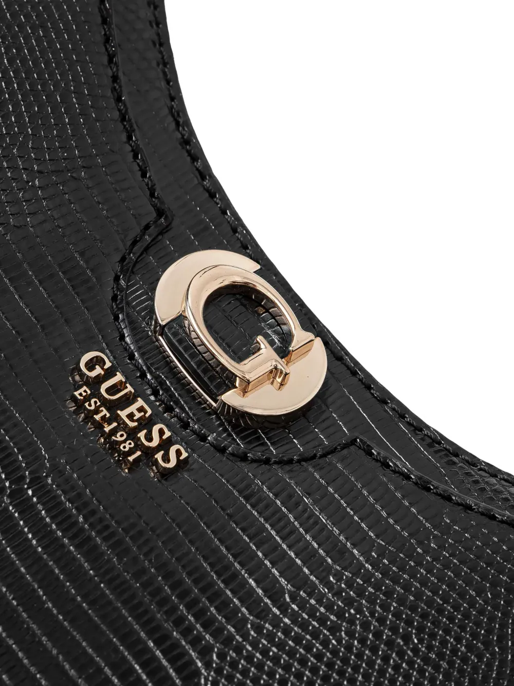 GUESS USA Orlina schoudertas Zwart