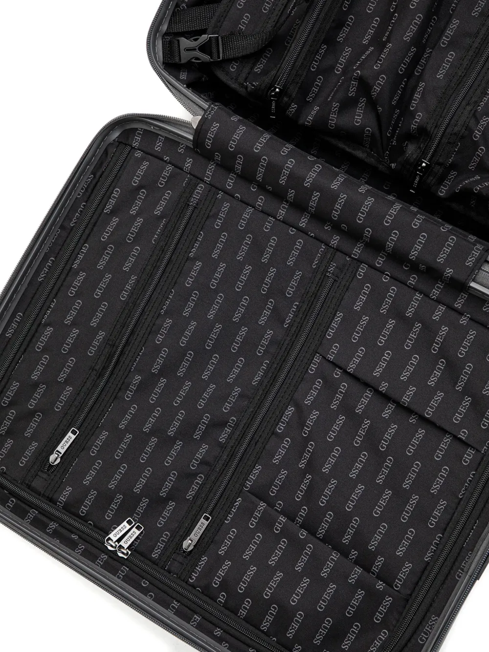 GUESS USA Kleine Olbia koffer Grijs
