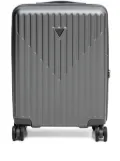 GUESS USA small Olbia suitcase - Grey