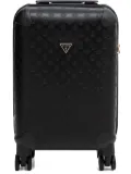 GUESS USA Berta 4G suitcase - Black