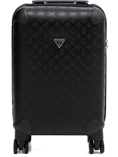 GUESS USA Berta 4G suitcase