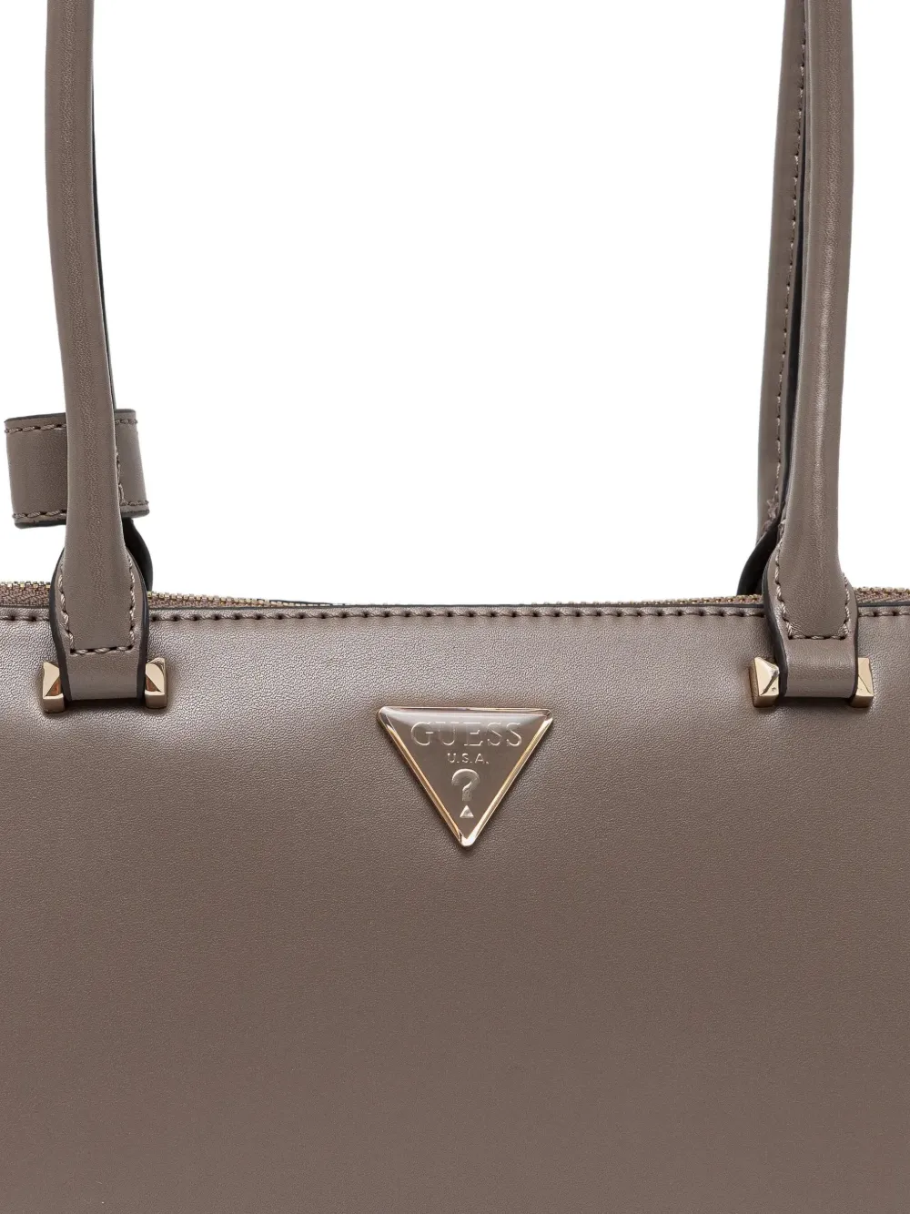 GUESS USA Arnela schoudertas Bruin
