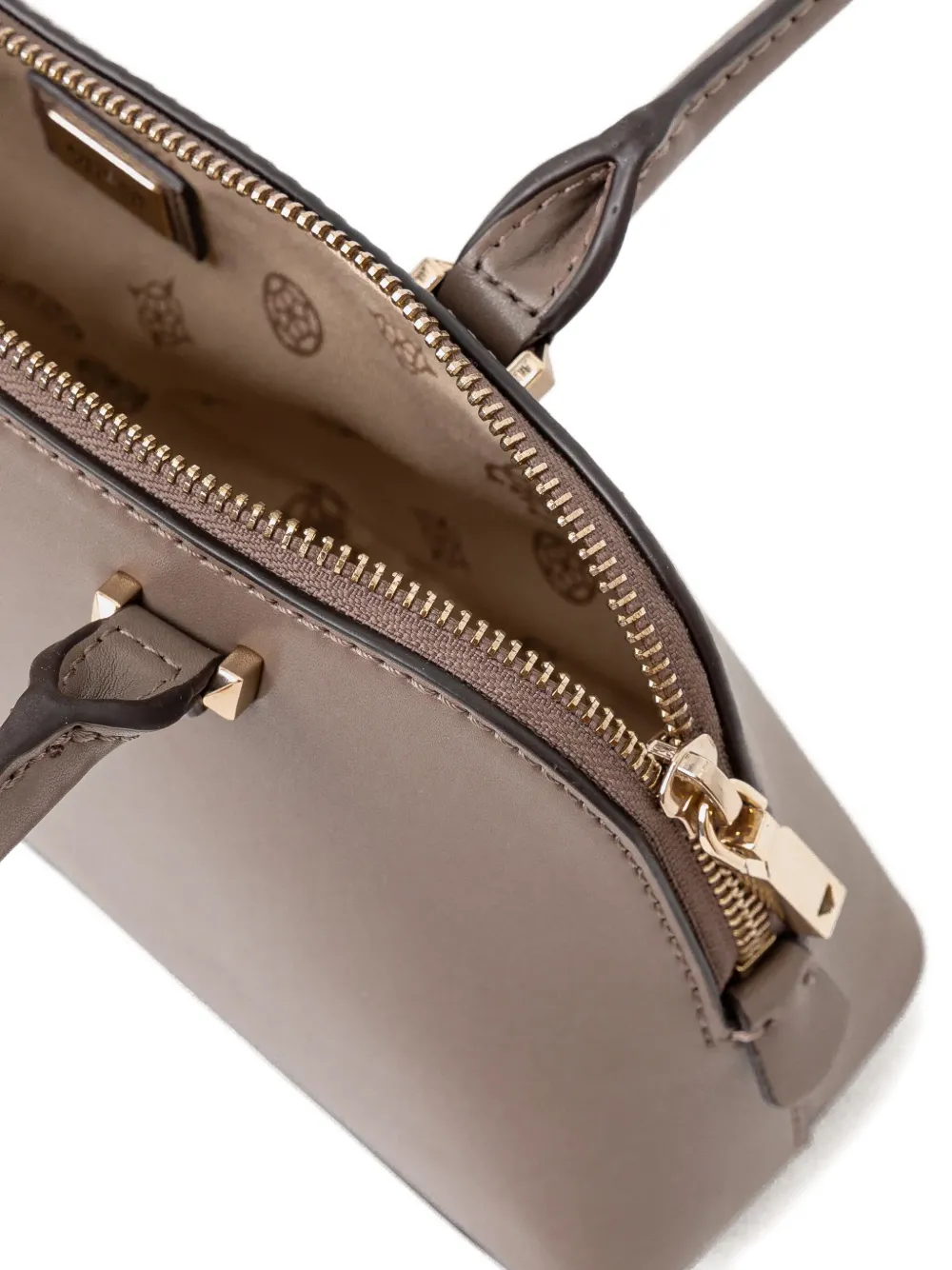GUESS USA Arnela schoudertas Bruin