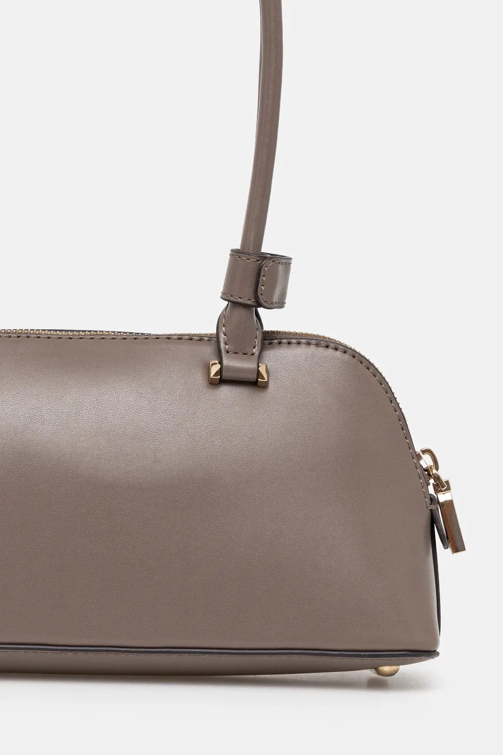 GUESS USA Arnela schoudertas Bruin