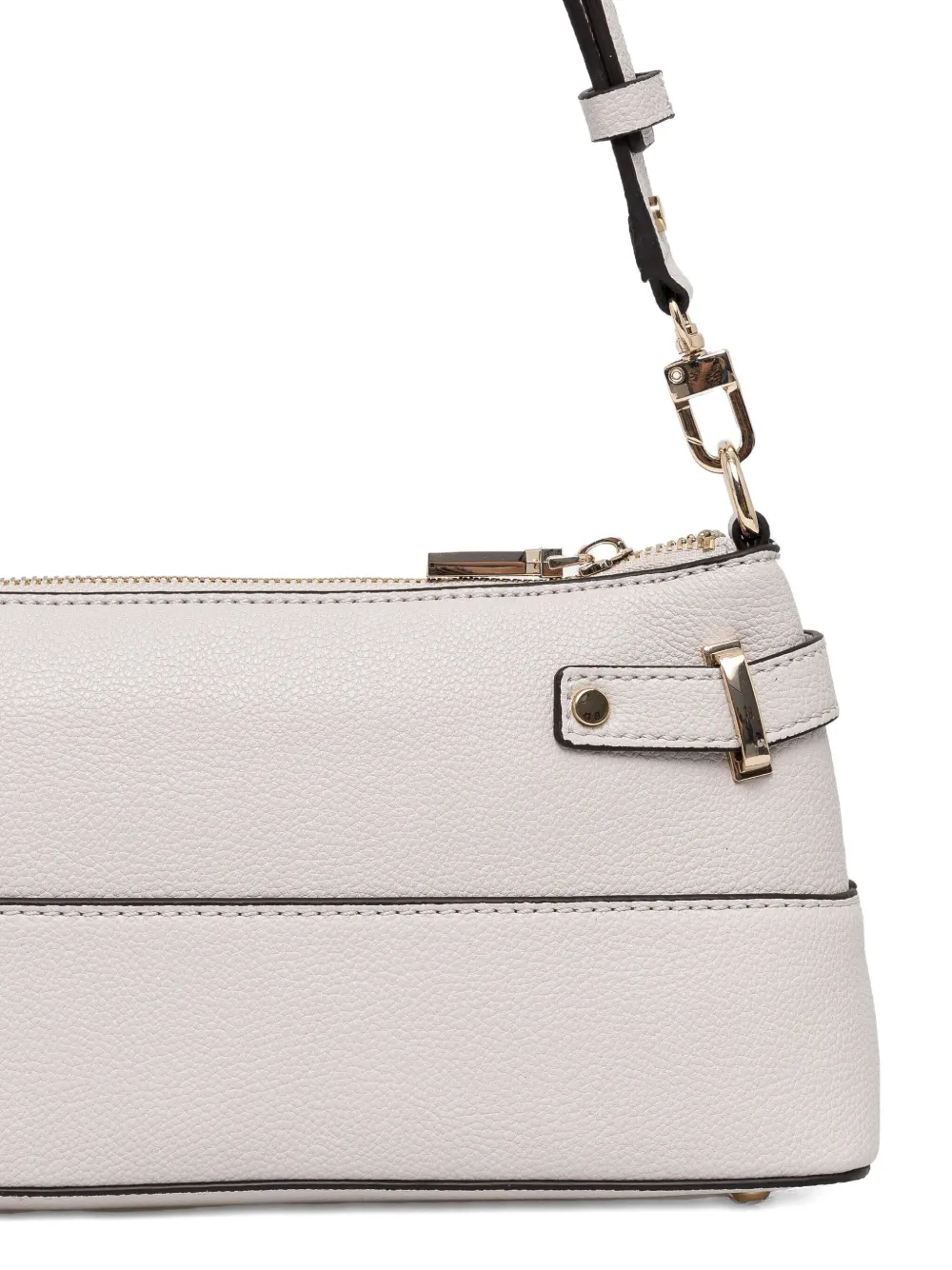 GUESS USA Silvye schoudertas Grijs