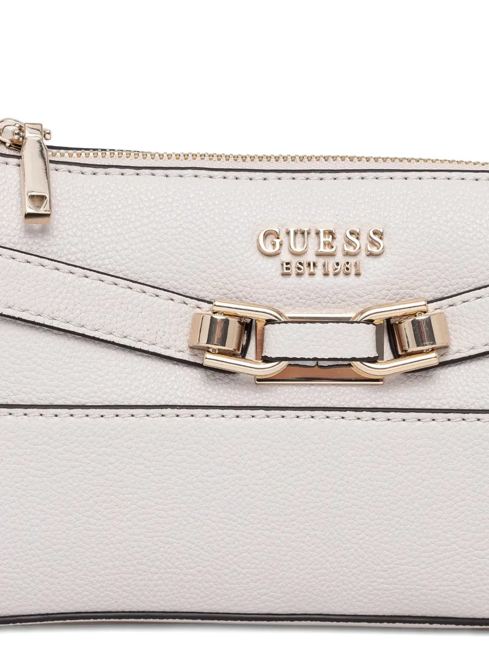 GUESS USA Silvye schoudertas Grijs