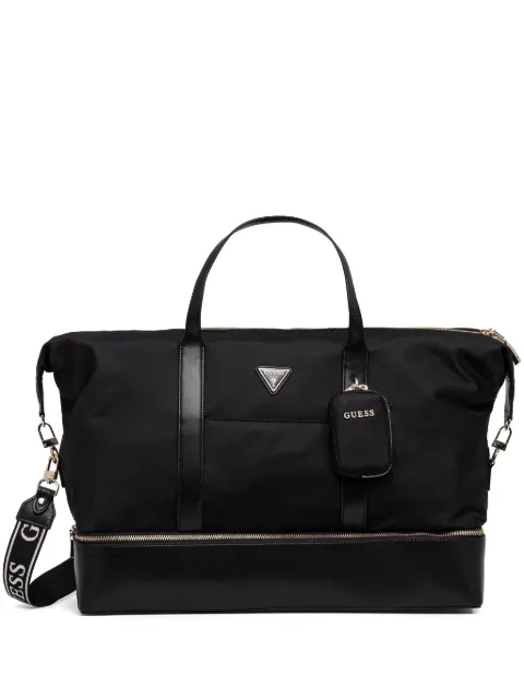 GUESS USA maleta con placa del logo