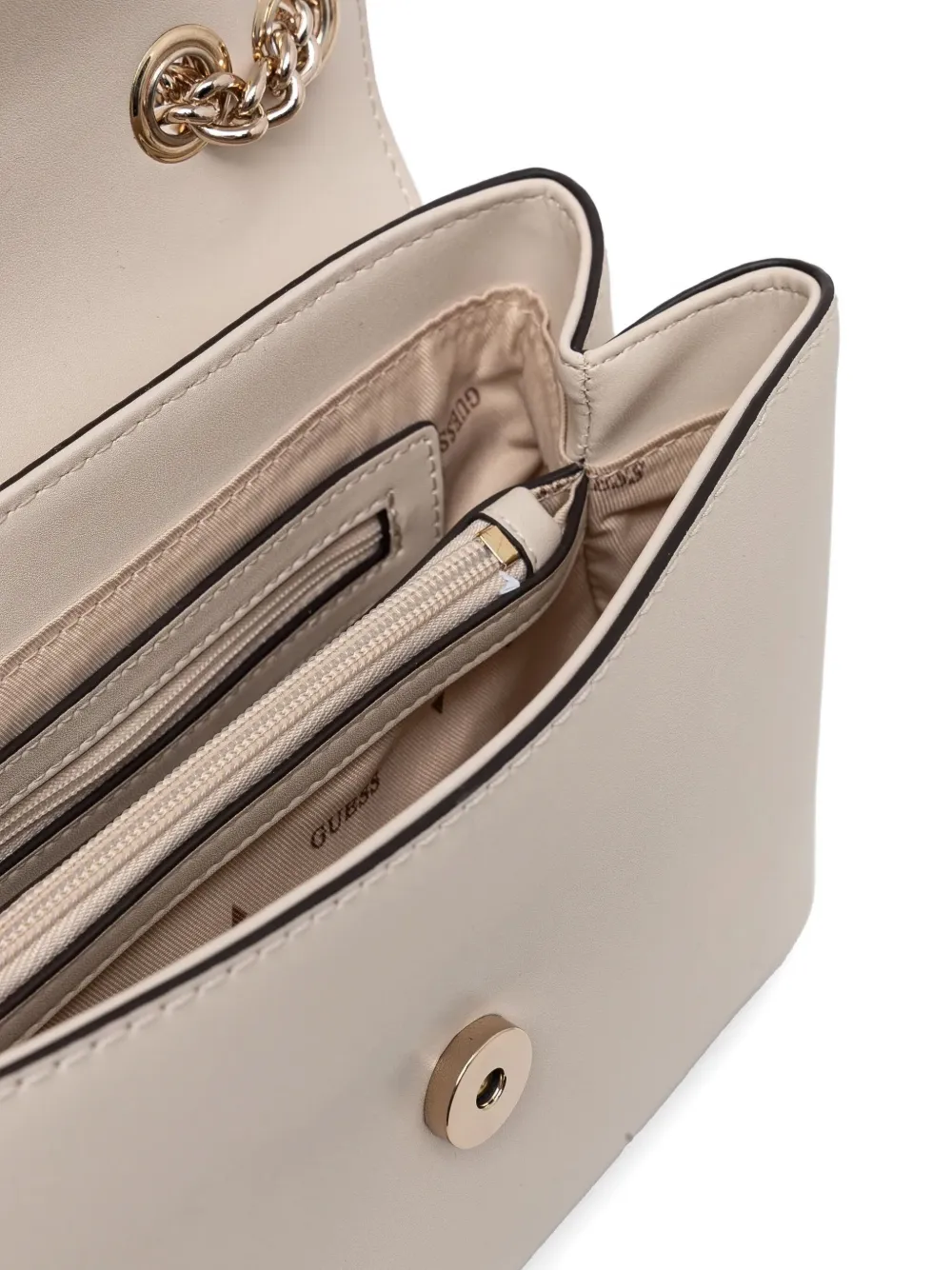 GUESS USA Daryna crossbodytas Beige