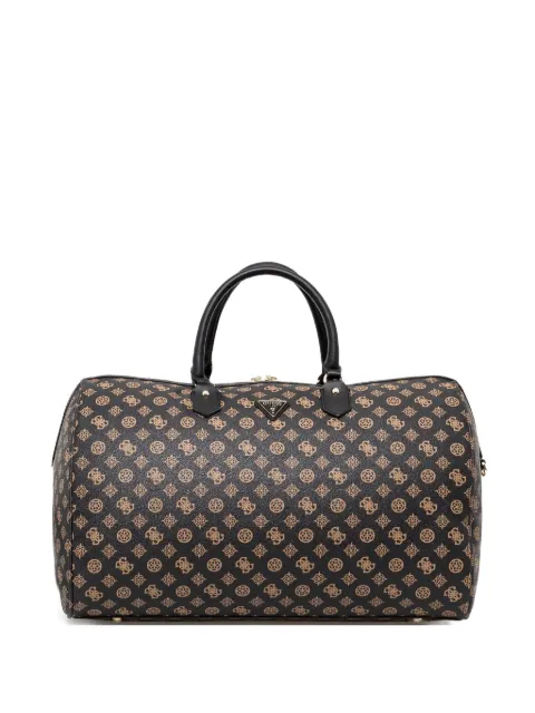 GUESS USA Wilder 4G Peony-logo luggage