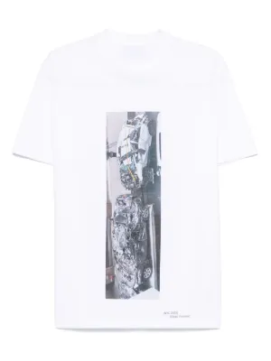 Supreme Andre 3000 T-shirt | White | FARFETCH CA