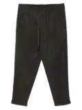 Andrea Ya'aqov drawstring trousers - Brown