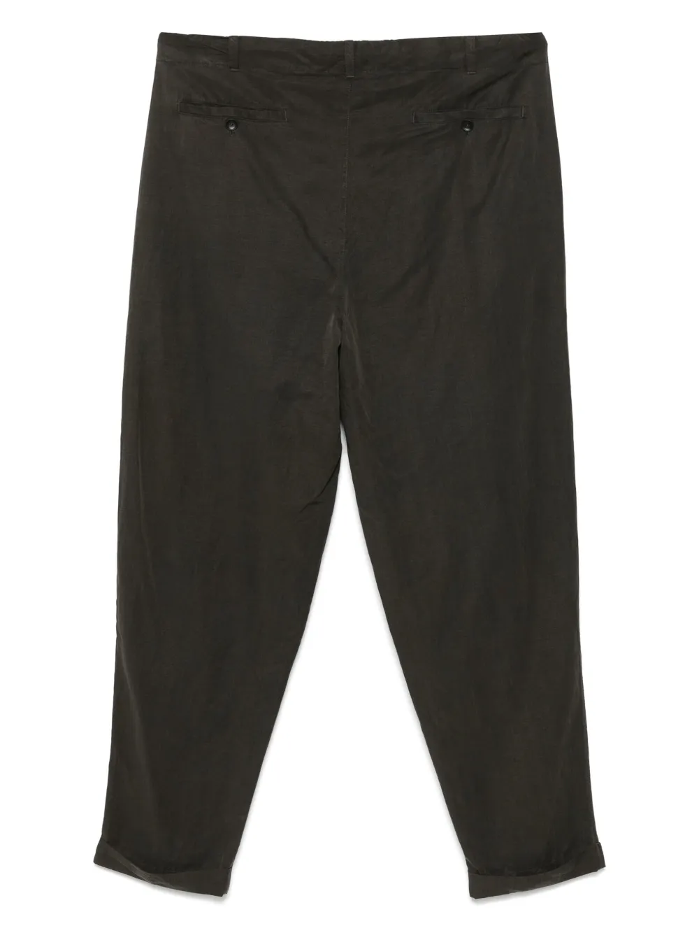 Andrea Ya'aqov drawstring trousers | Loose Fit Pants | Image 2