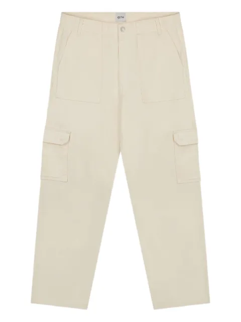ARTE cotton cargo pants