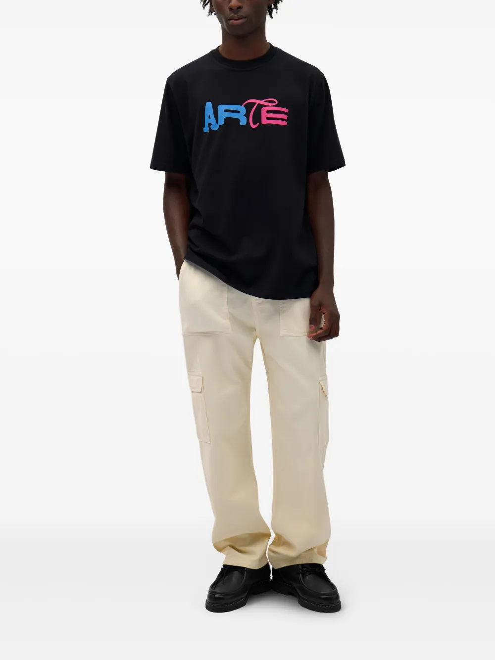 Arte Antwerp Cargo broek - Beige