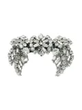 Jennifer Gibson Jewellery 1940s Swag dress clip - Silver