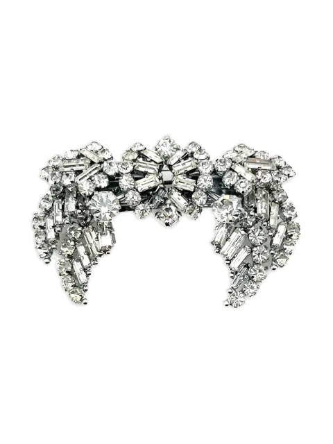 Jennifer Gibson Jewellery مشبك فستان 'سوغ' من عقد الأربيعينيات