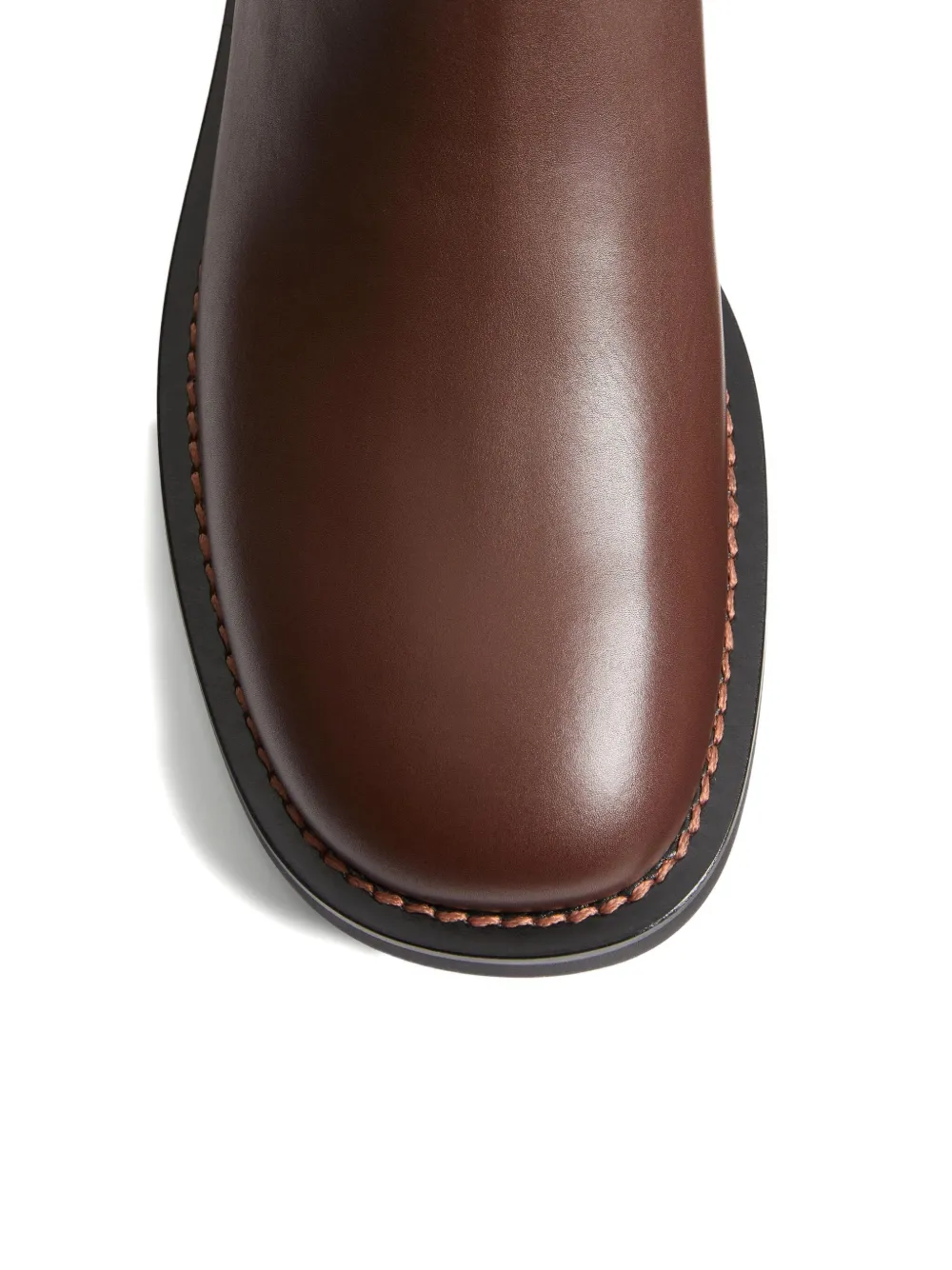 Valentino Garavani Roman ankle boots Brown