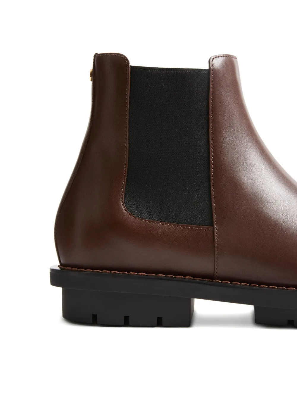 Valentino Garavani Roman ankle boots Brown