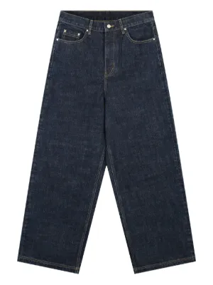 Arte antwerp ワイドデニム w32 Arte antwerp ワイドデニム w32 Arte Antwerp コットン ジーンズ