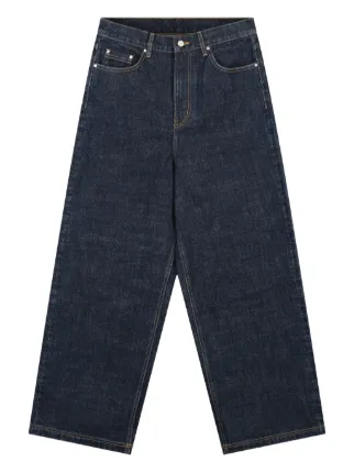 Arte Antwerp コットン ジーンズ | ブルー | FARFETCH JP