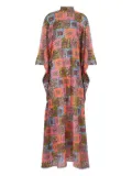 Taller Marmo sequin-embellished dress - Pink
