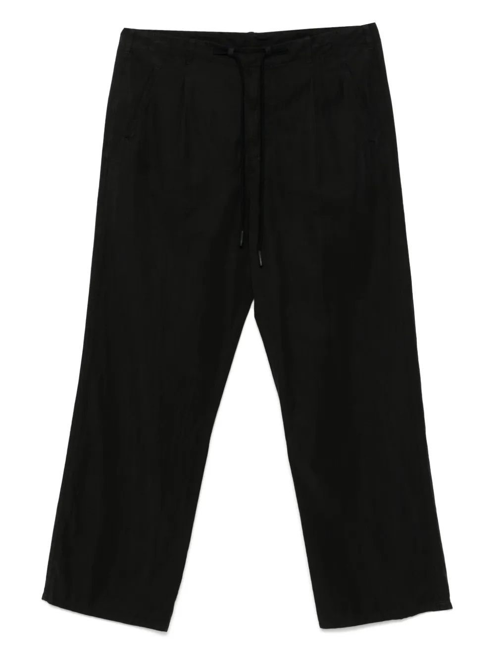 Andrea Ya'aqov drawstring trousers | Black | Image 1