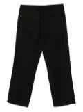 Andrea Ya'aqov drawstring trousers - Black