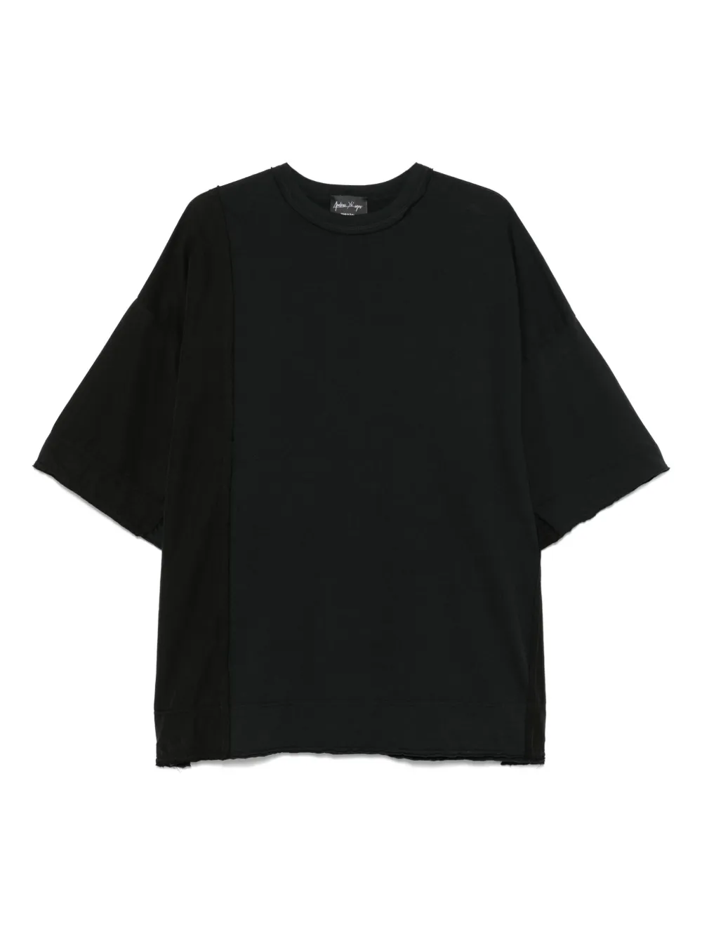 Andrea Ya'aqov playera de algodón | negro | Image 1