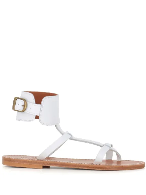 K. Jacques Caravelle strappy sandals