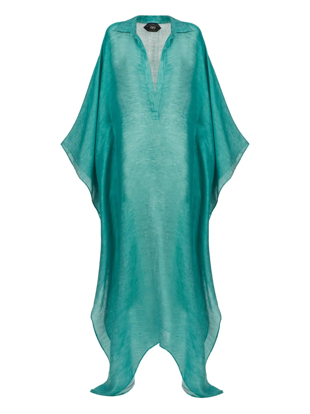 Taller Marmo Caicos dress Groen
