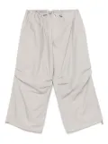 Andrea Ya'aqov cropped trousers - Grey