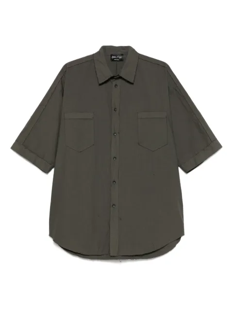 Andrea Ya'aqov camisa de algodón