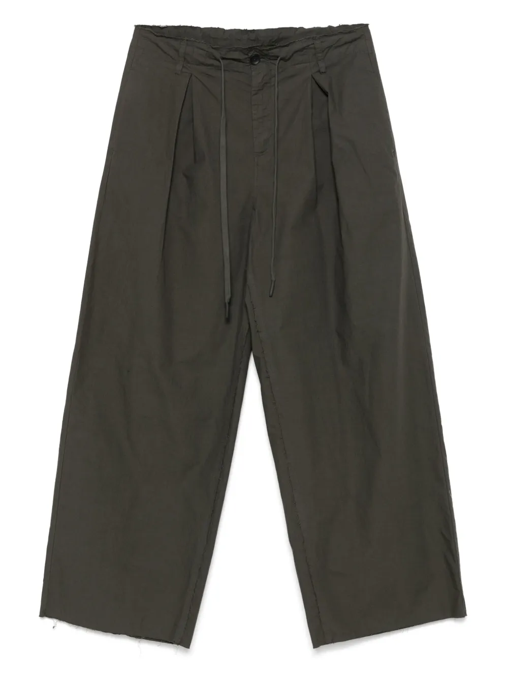 Andrea Ya'aqov cotton trousers