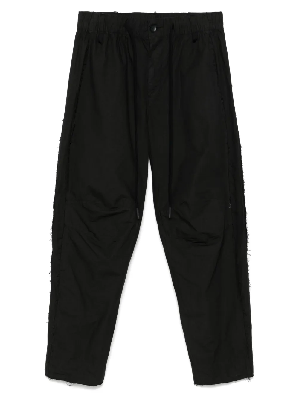 Andrea Ya'aqov drawstring trousers | Black | Image 1