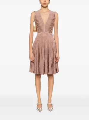 ワンピース ANTONINO VALENTI SS24 'Mariko Mori' long dress (7280AV 297) Antonino Valenti Mariko Mori Long Dress - Green - Women