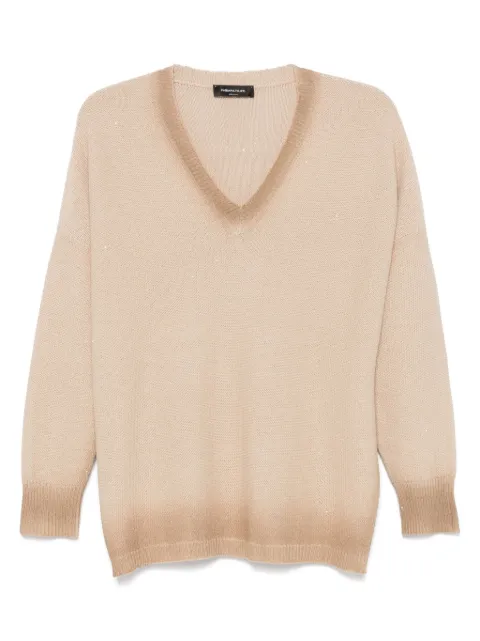Fabiana Filippi sequin-embellished sweater 