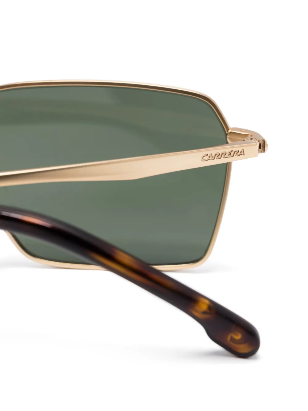 Carrera 356 zonnebril Goud