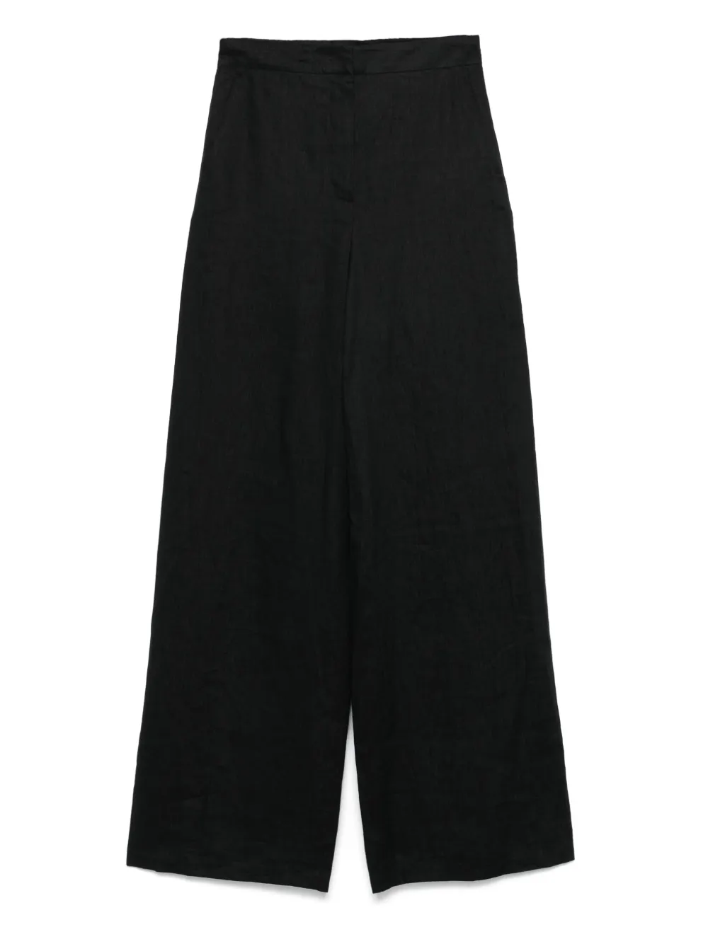 Max Mara Garibo palazzo pants | Black | Image 1