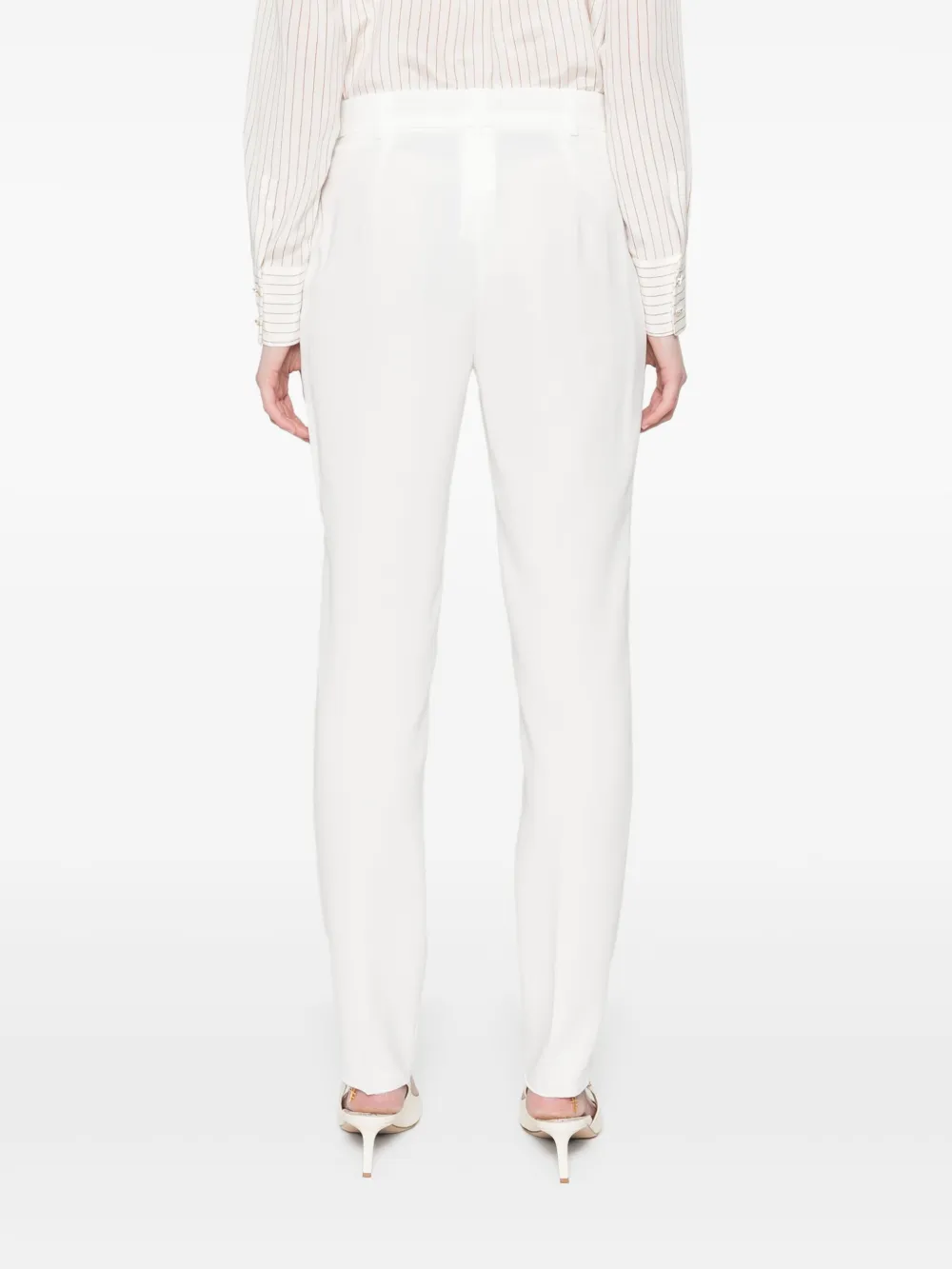 Max Mara Jerta broek Wit