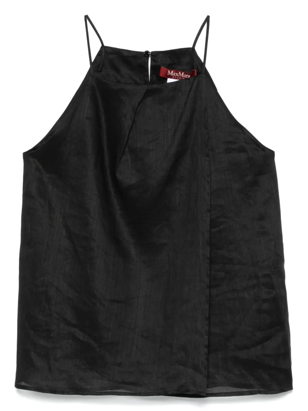 Max Mara Summer top | Black | Image 1