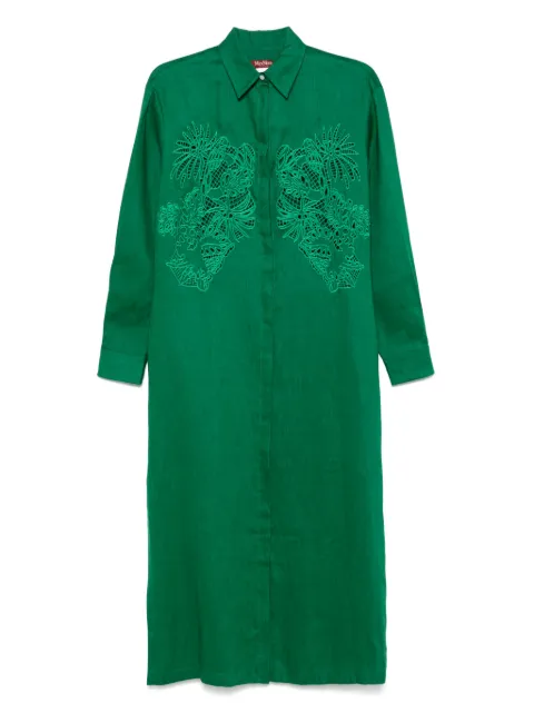 Max Mara Megaton midi dress
