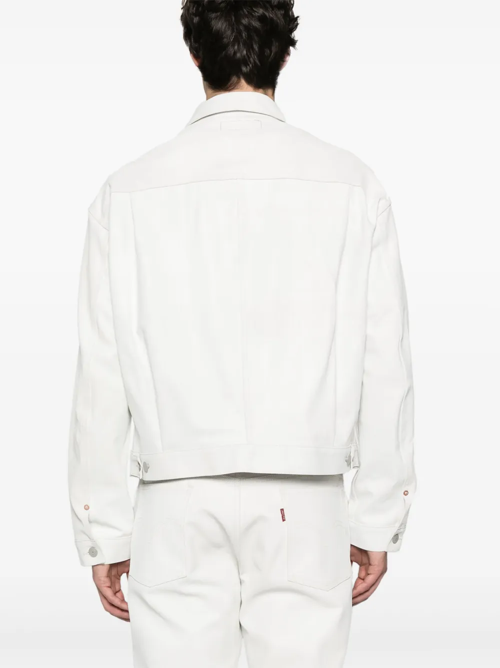 Junya Watanabe MAN Denim jack Beige