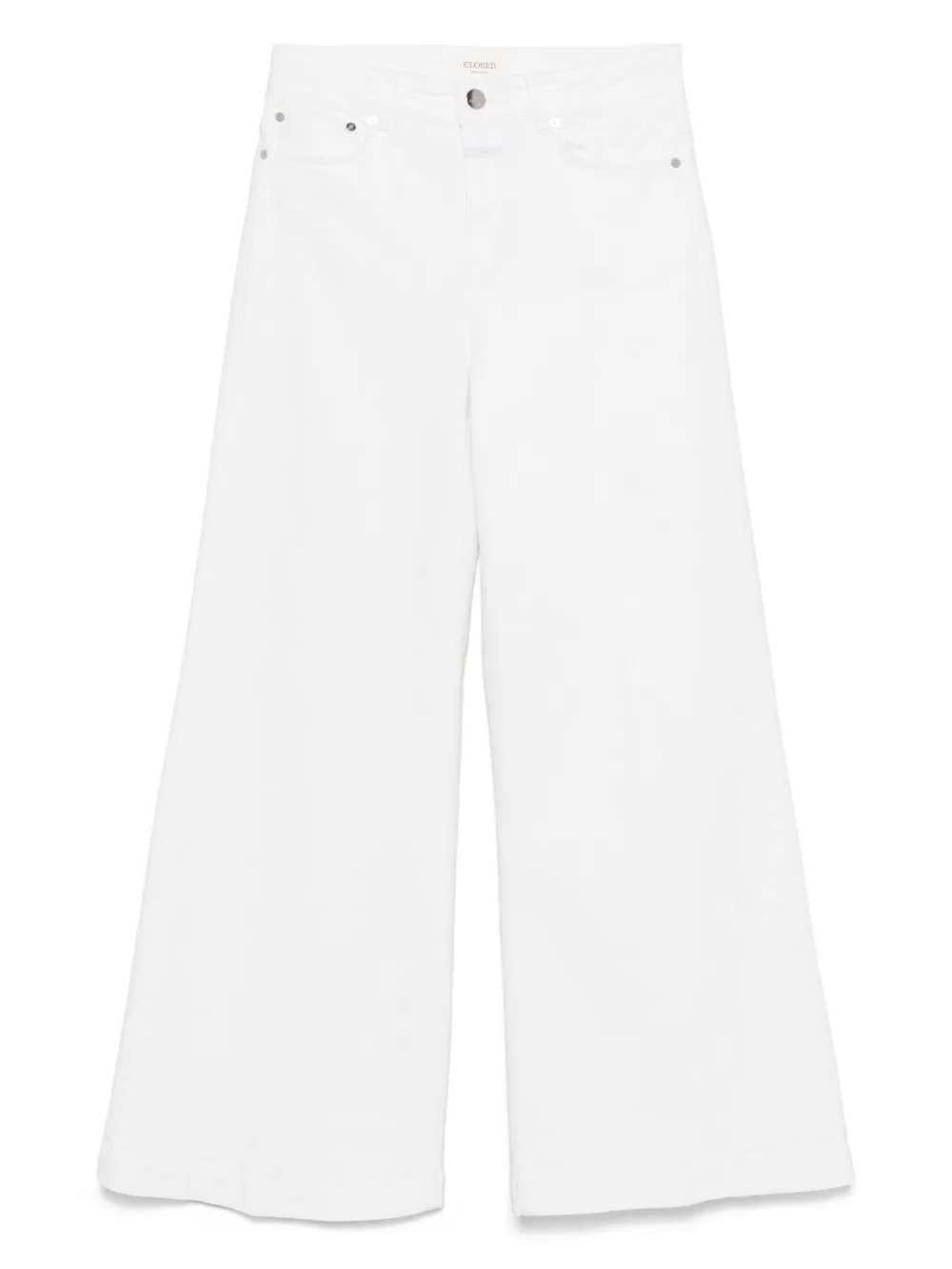 Closed Glow-up jeans Wit