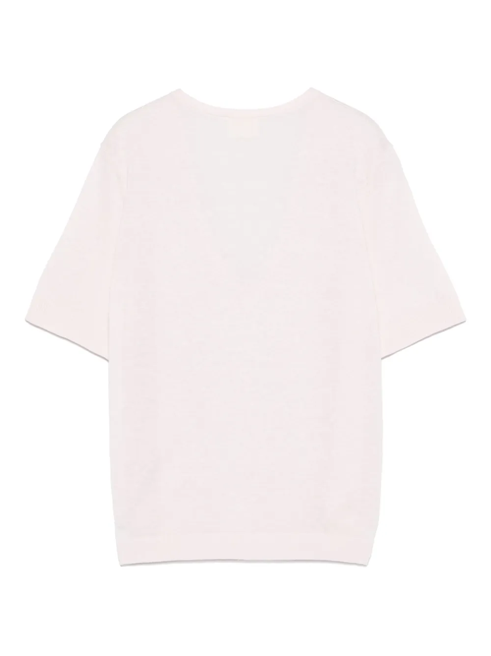 Closed V-neck T-shirt | T-Shirts & Jersey Shirts | Image 2