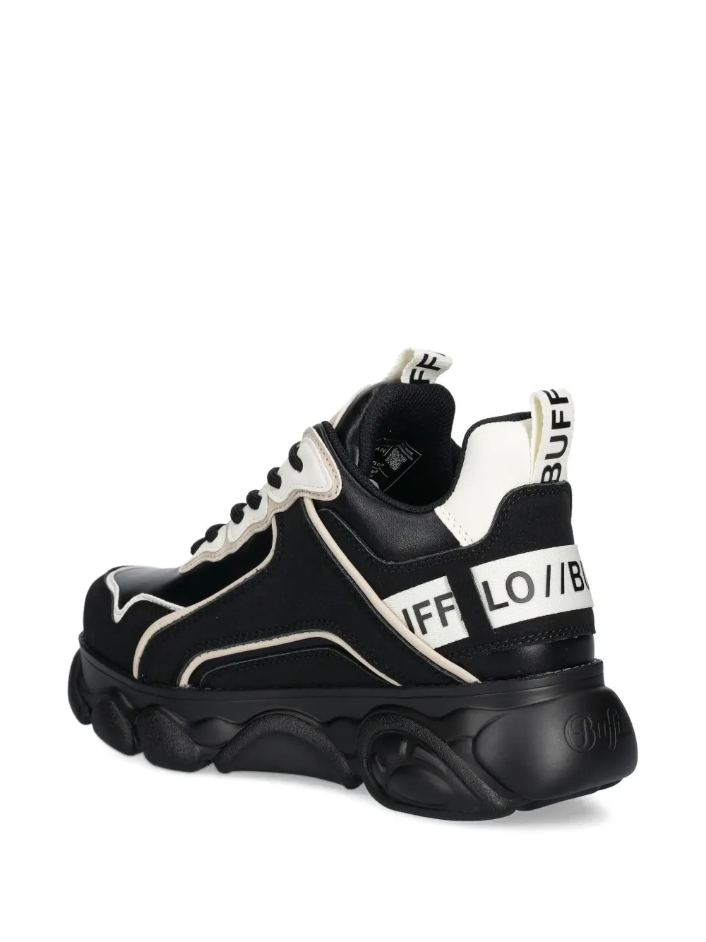 Buffalo Cld Chai Sneakers In Black