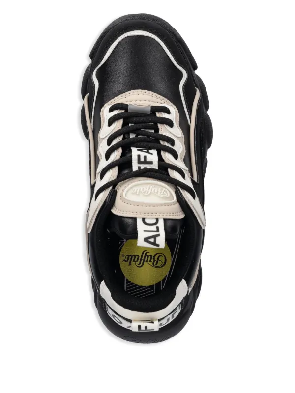 Buffalo Cld Chai Black Buffalo CLD Chai Sneakers Black